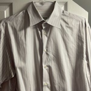 Armani Collezioni Men’s Dress shirt